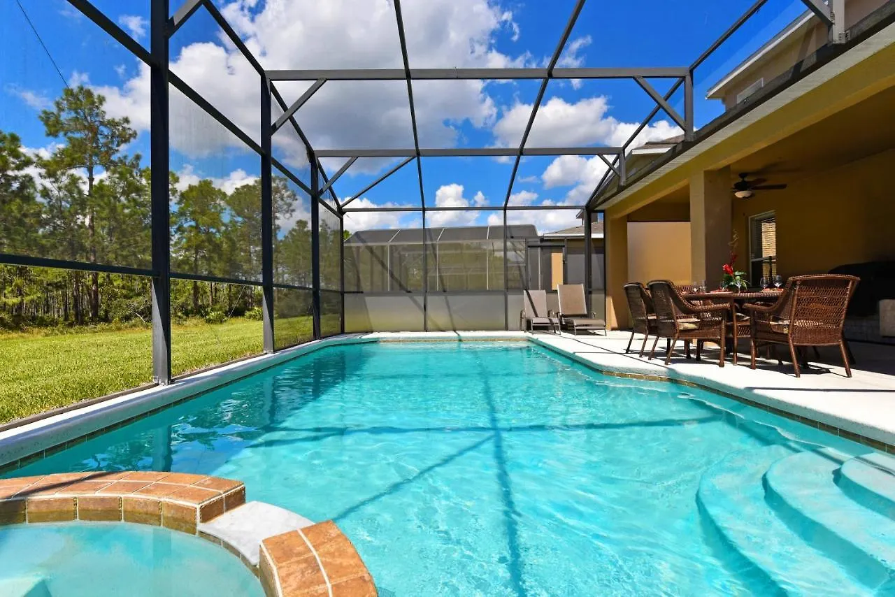 Villa 6Br Villa, Sleeps 12, 9Mi To Disney At Watersong Davenport