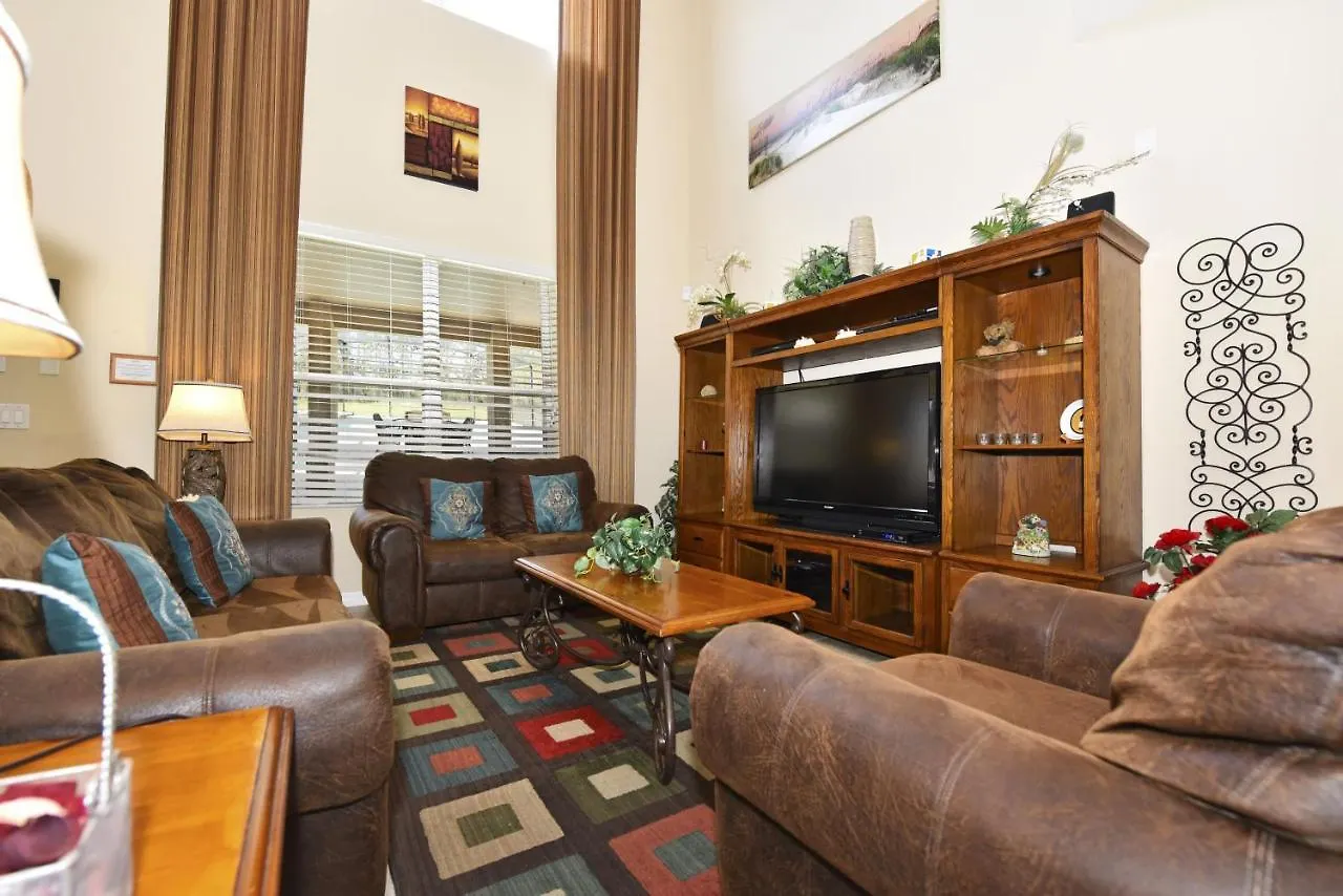 6Br Villa, Sleeps 12, 9Mi To Disney At Watersong Davenport United States