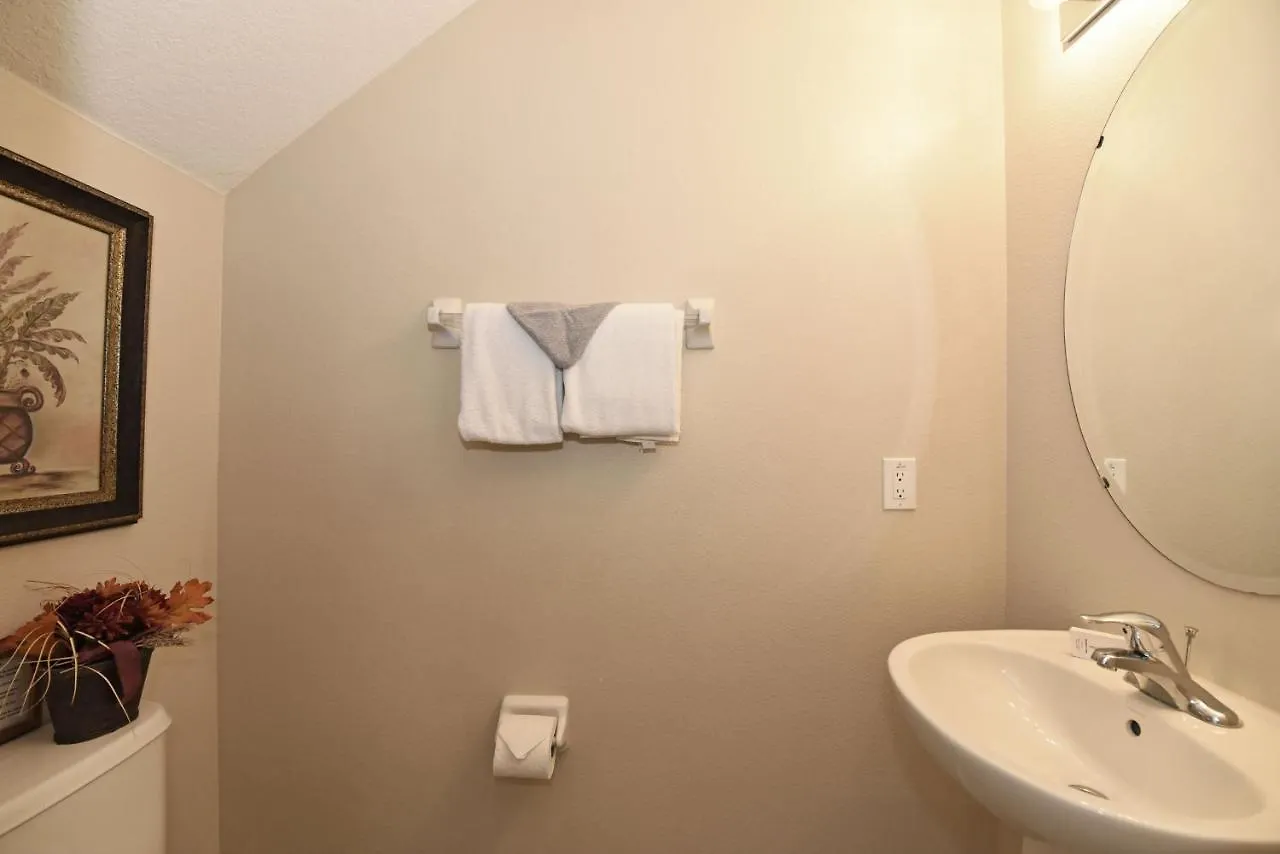 6Br Villa, Sleeps 12, 9Mi To Disney At Watersong Davenport Villa