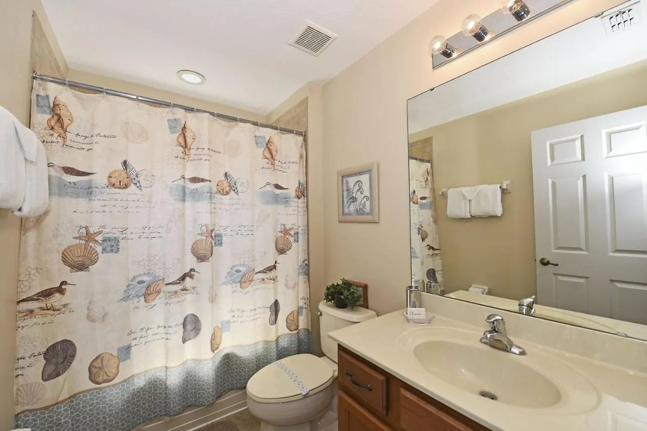 Villa 6Br Villa, Sleeps 12, 9Mi To Disney At Watersong Davenport