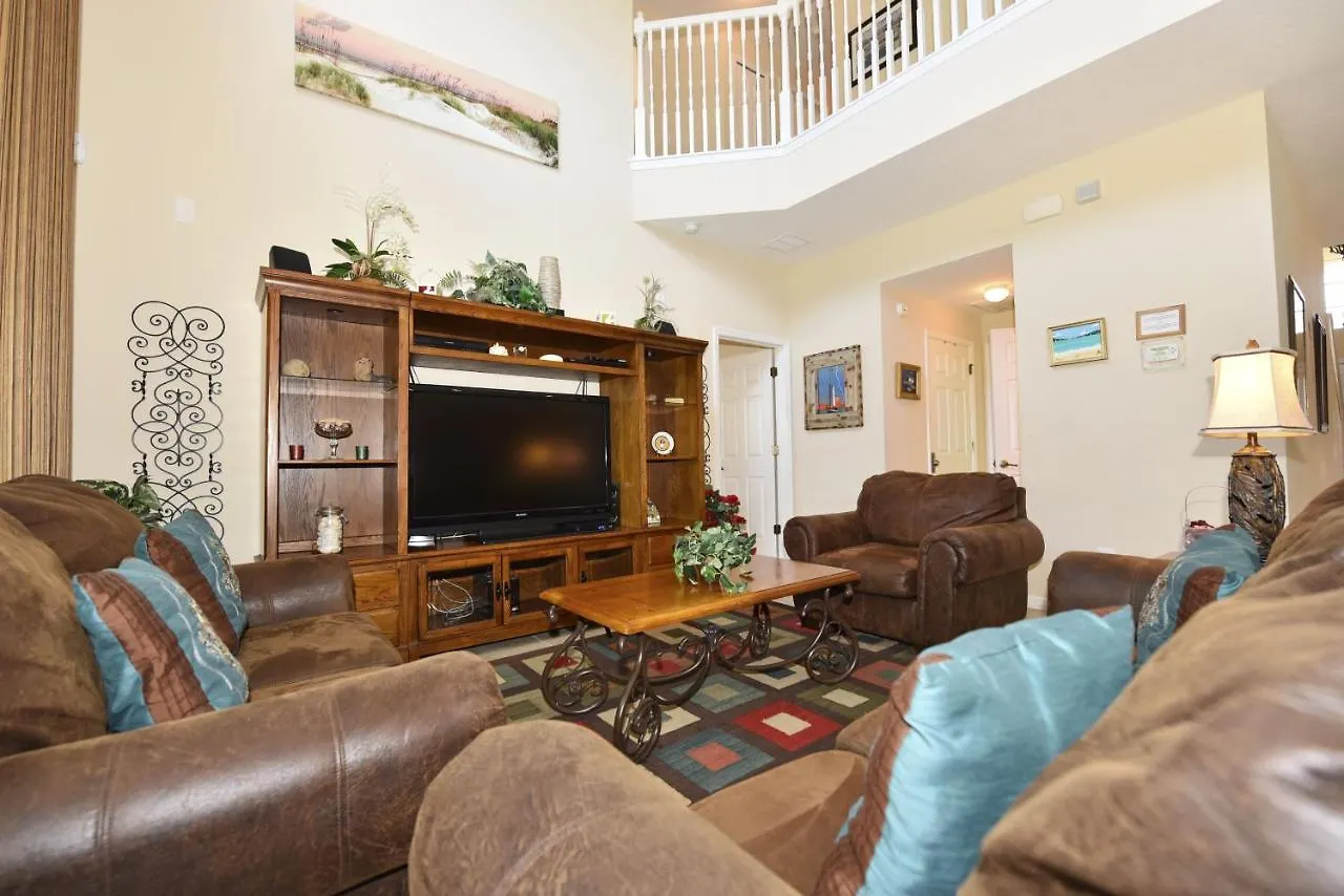 6Br Villa, Sleeps 12, 9Mi To Disney At Watersong Davenport Villa