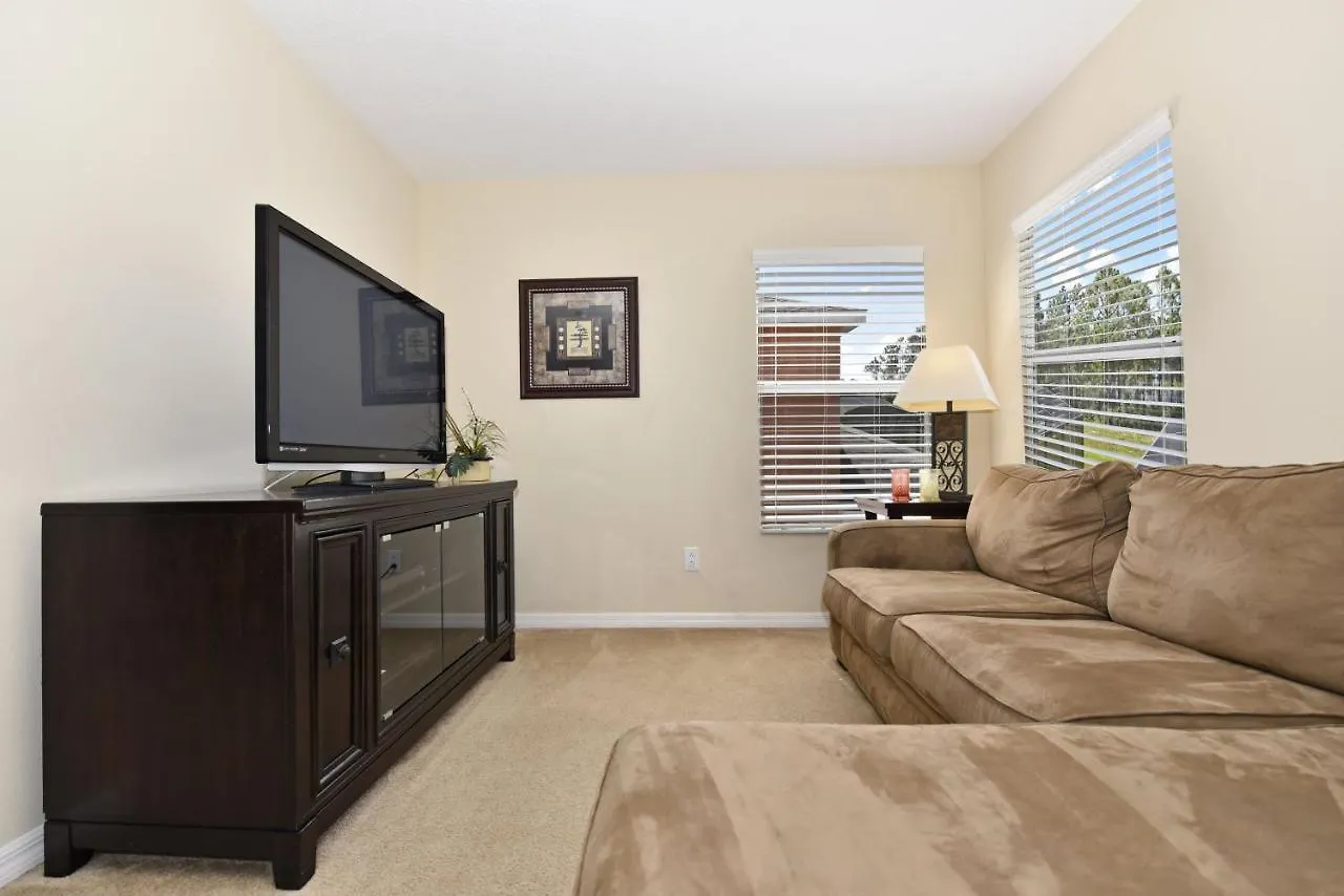 Villa 6Br Villa, Sleeps 12, 9Mi To Disney At Watersong Davenport United States
