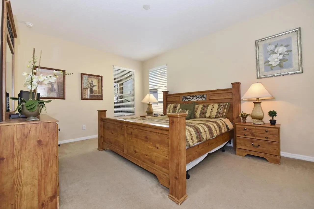 Villa 6Br Villa, Sleeps 12, 9Mi To Disney At Watersong Davenport