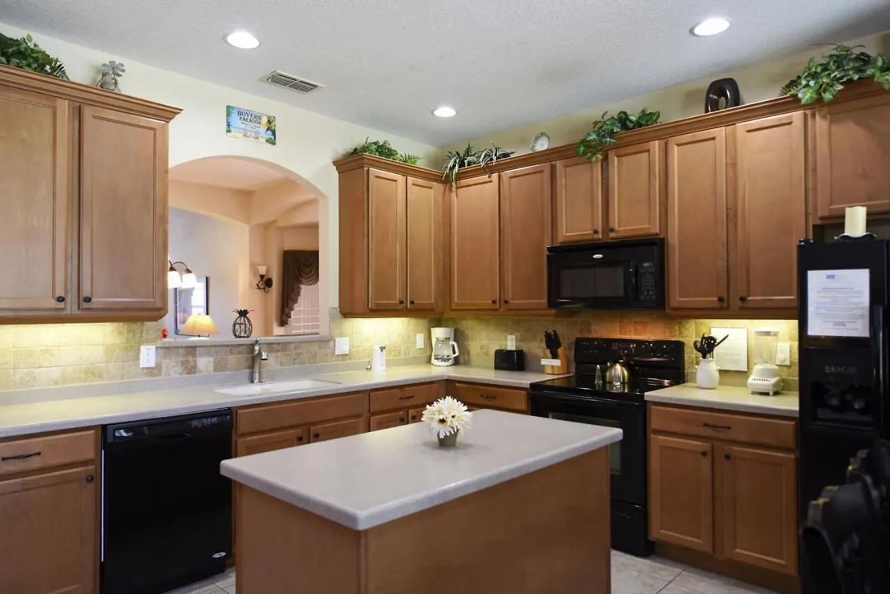 Villa 6Br Villa, Sleeps 12, 9Mi To Disney At Watersong Davenport United States