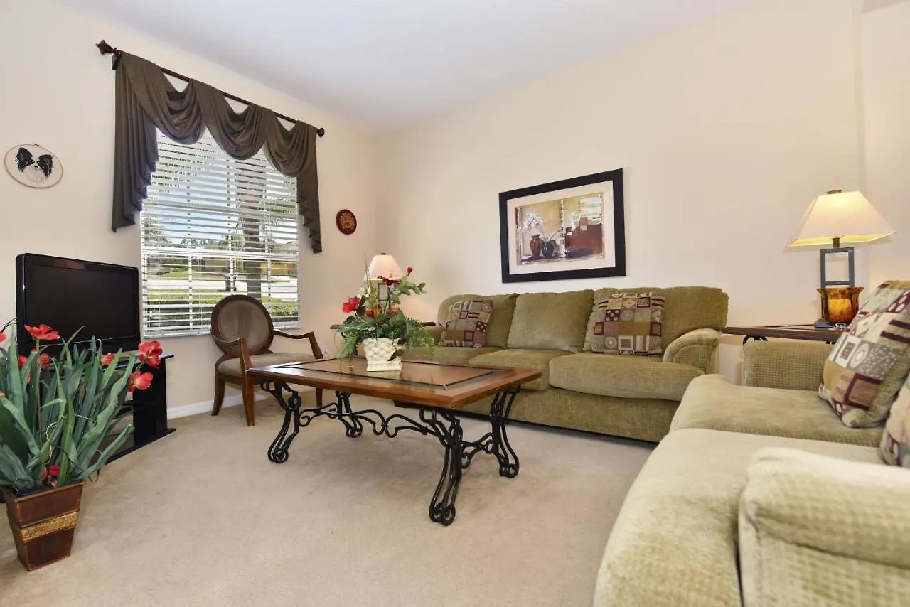 6Br Villa, Sleeps 12, 9Mi To Disney At Watersong Davenport Villa