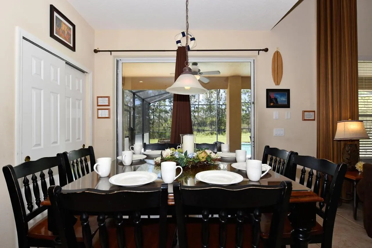 6Br Villa, Sleeps 12, 9Mi To Disney At Watersong Davenport