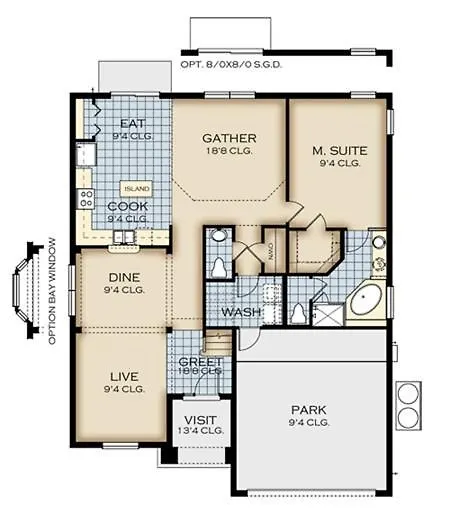 6Br Villa, Sleeps 12, 9Mi To Disney At Watersong Davenport United States