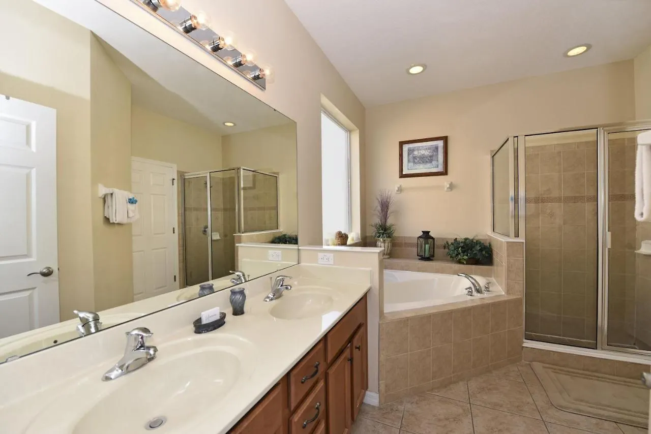 Villa 6Br Villa, Sleeps 12, 9Mi To Disney At Watersong Davenport