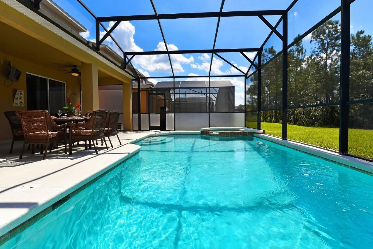 6Br Villa, Sleeps 12, 9Mi To Disney At Watersong Davenport 0*,