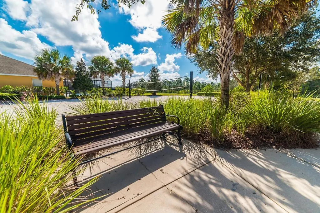 6Br Villa, Sleeps 12, 9Mi To Disney At Watersong Davenport 0*,  United States