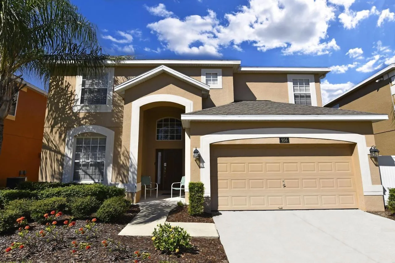6Br Villa, Sleeps 12, 9Mi To Disney At Watersong Davenport Villa