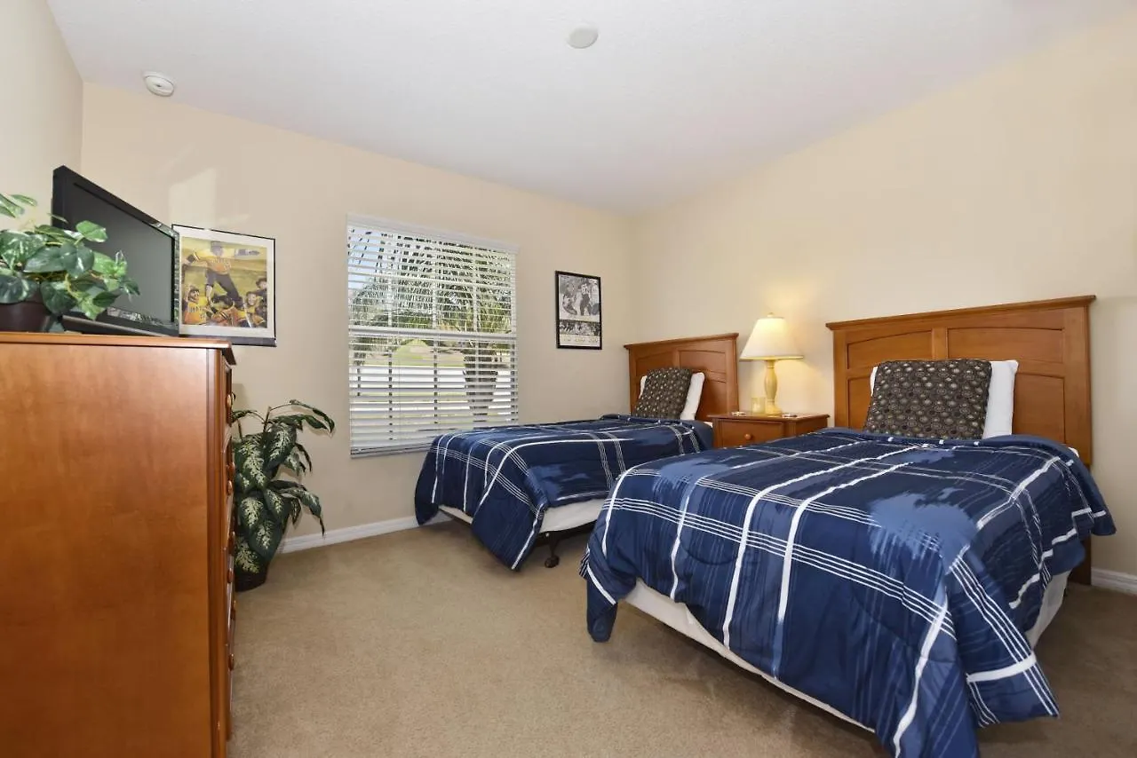 Villa 6Br Villa, Sleeps 12, 9Mi To Disney At Watersong Davenport