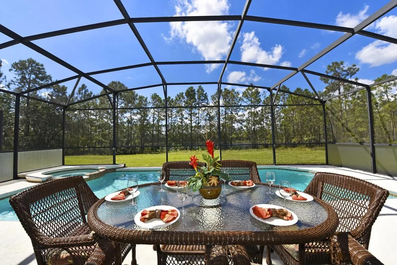 6Br Villa, Sleeps 12, 9Mi To Disney At Watersong Davenport United States