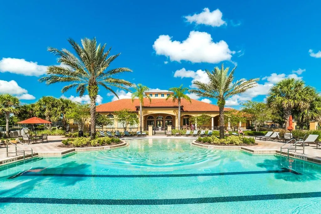 6Br Villa, Sleeps 12, 9Mi To Disney At Watersong Davenport United States