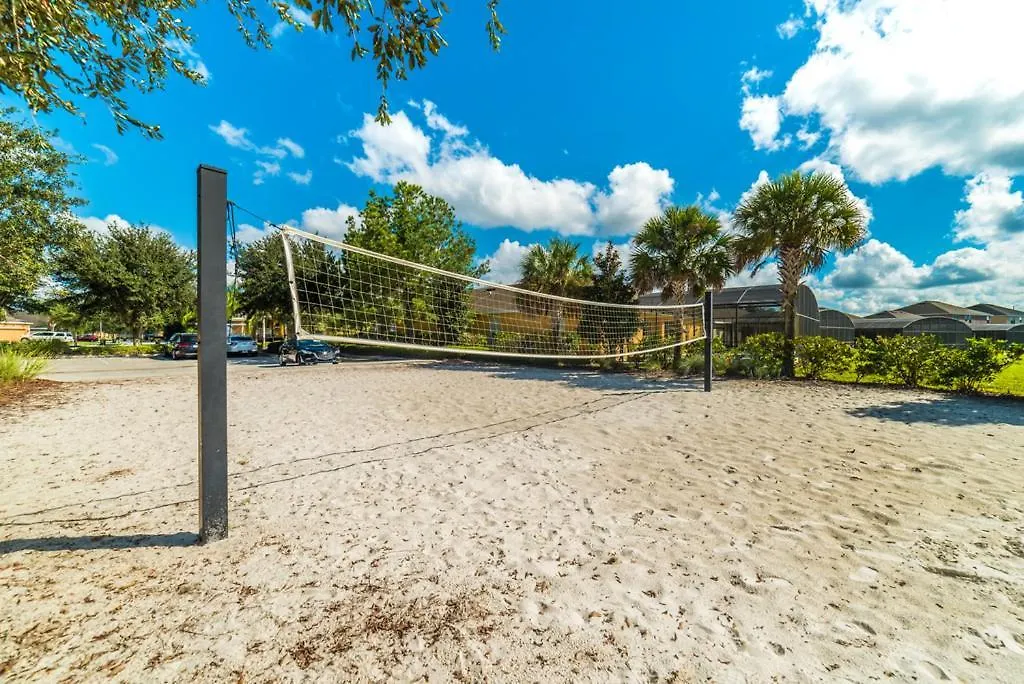 Villa 6Br Villa, Sleeps 12, 9Mi To Disney At Watersong Davenport United States