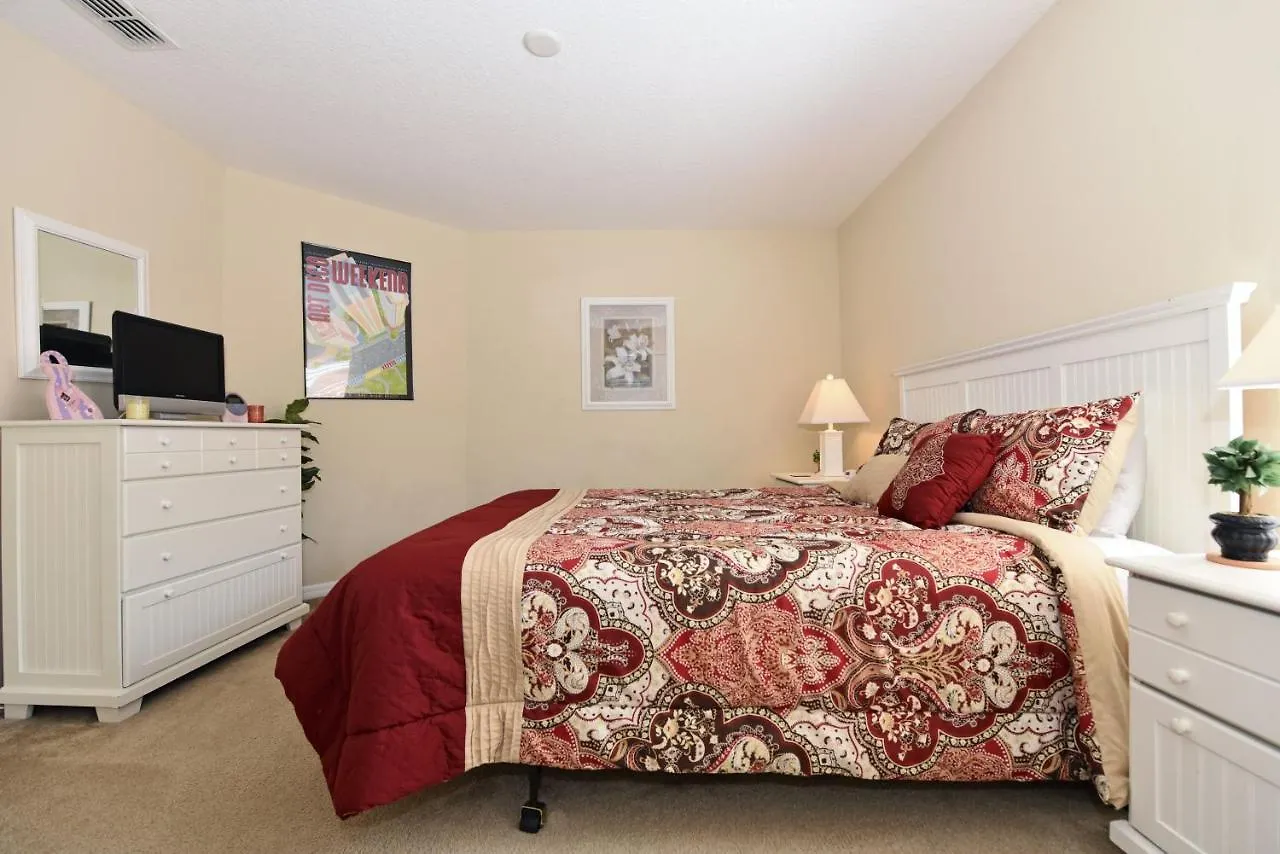 Villa 6Br Villa, Sleeps 12, 9Mi To Disney At Watersong Davenport United States