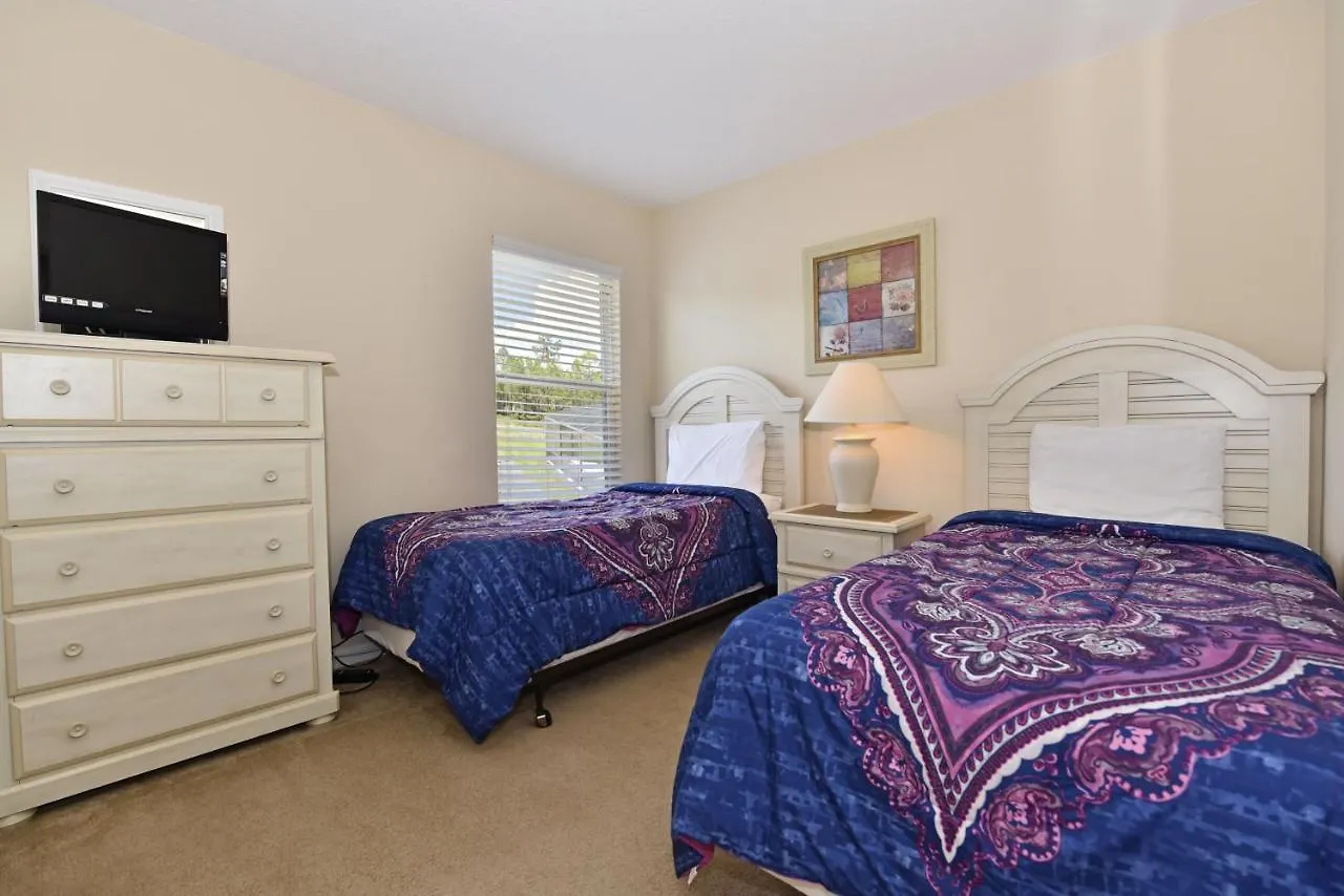 6Br Villa, Sleeps 12, 9Mi To Disney At Watersong Davenport