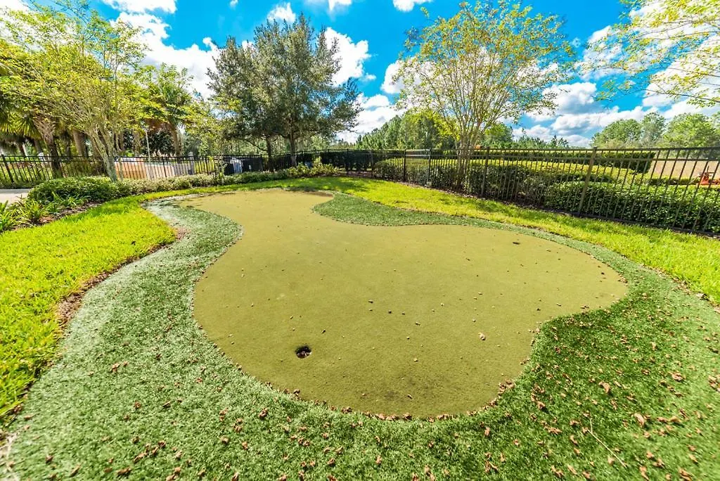 6Br Villa, Sleeps 12, 9Mi To Disney At Watersong Davenport 0*,